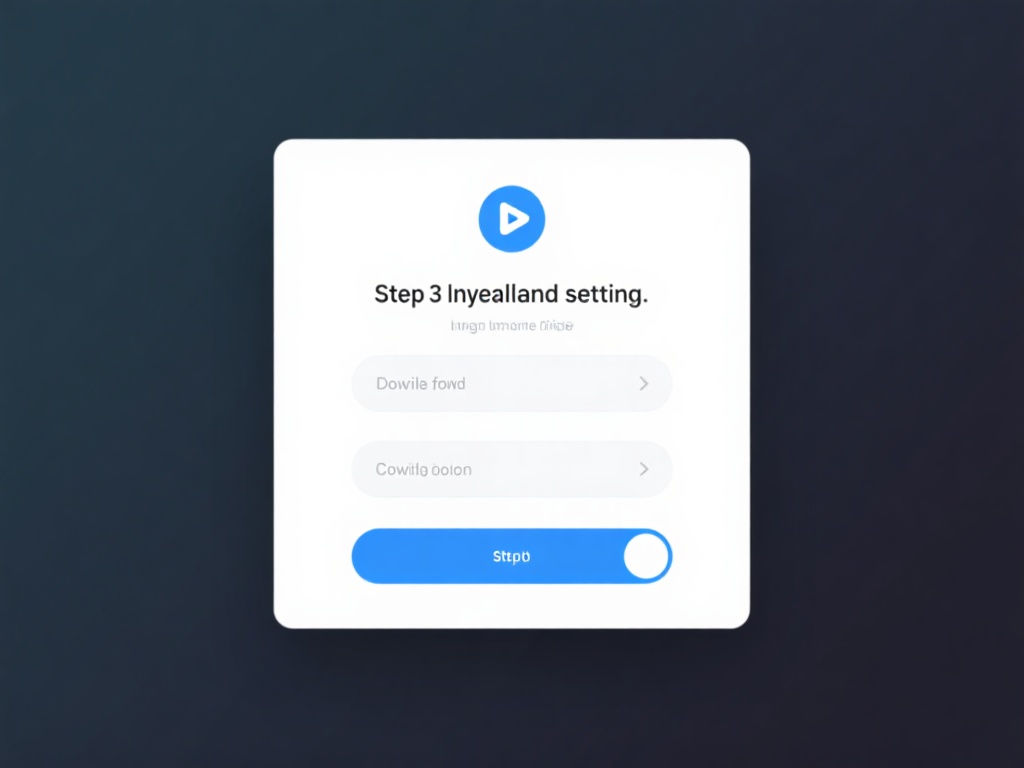 步骤三：安装和设置&nbsp;—&nbsp;下载完成后，根据安装指南逐
