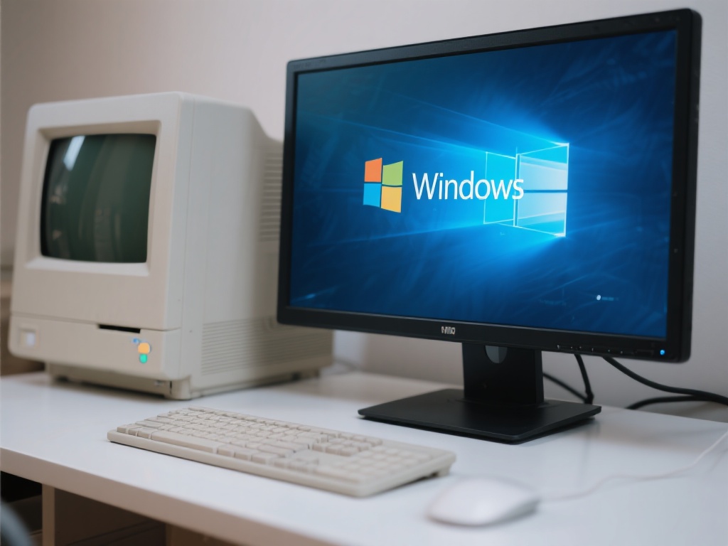 具备中等以上配置的电脑：早期的电脑可能不具备足够的