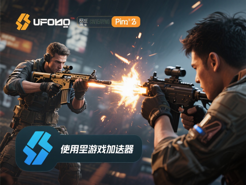 游戏加速器+VPN代理,畅玩全球在线游戏无忧 例如,许多射击类游戏对玩家反应时间要求较高。在欧美