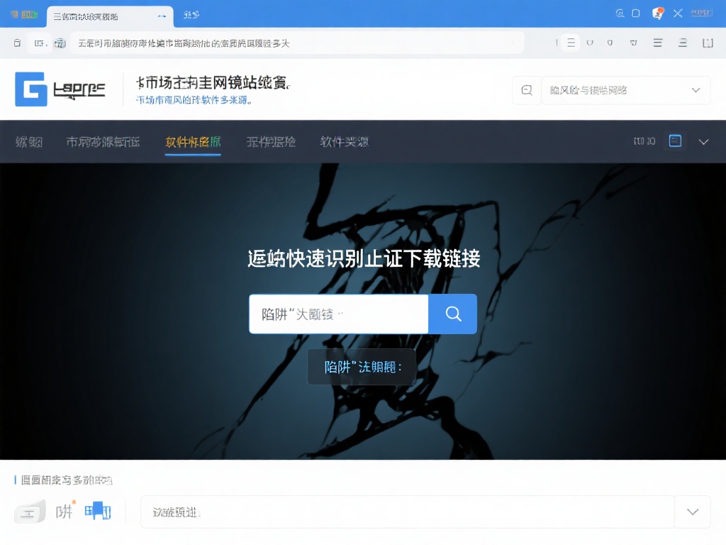 然而，市场上的镜像网站非常多，其中不乏带有风险的软