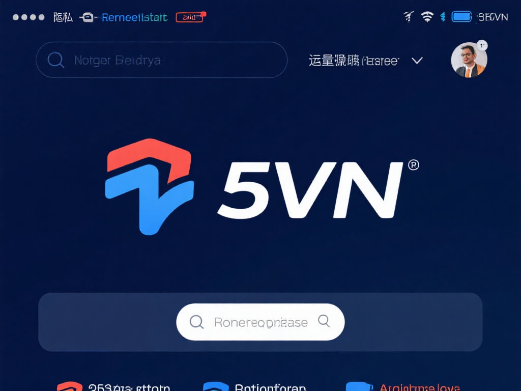 5VPN作为一款专注于隐私保护与流量加密的流行工具