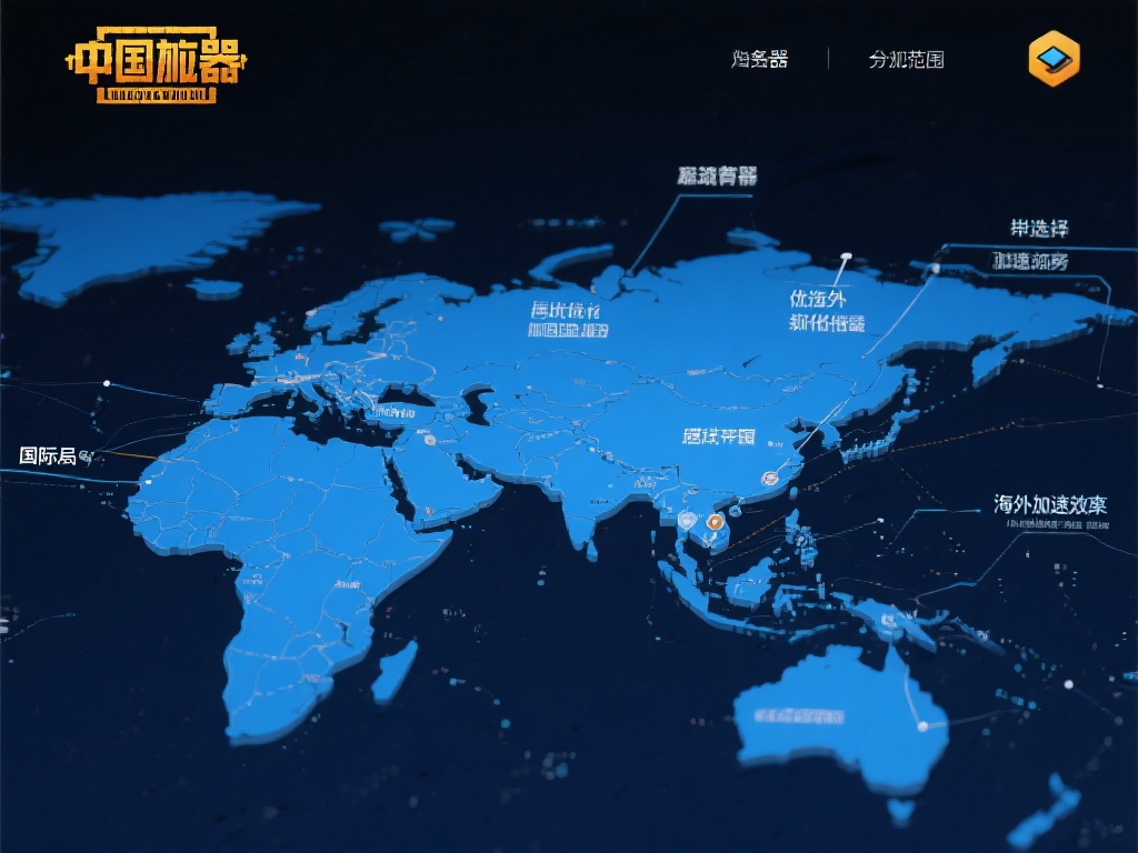 绝地求生VPN加速器:提升网络稳定性轻松上分神器 服务器覆盖范围:服务器数量和地域分布会直接影响加速