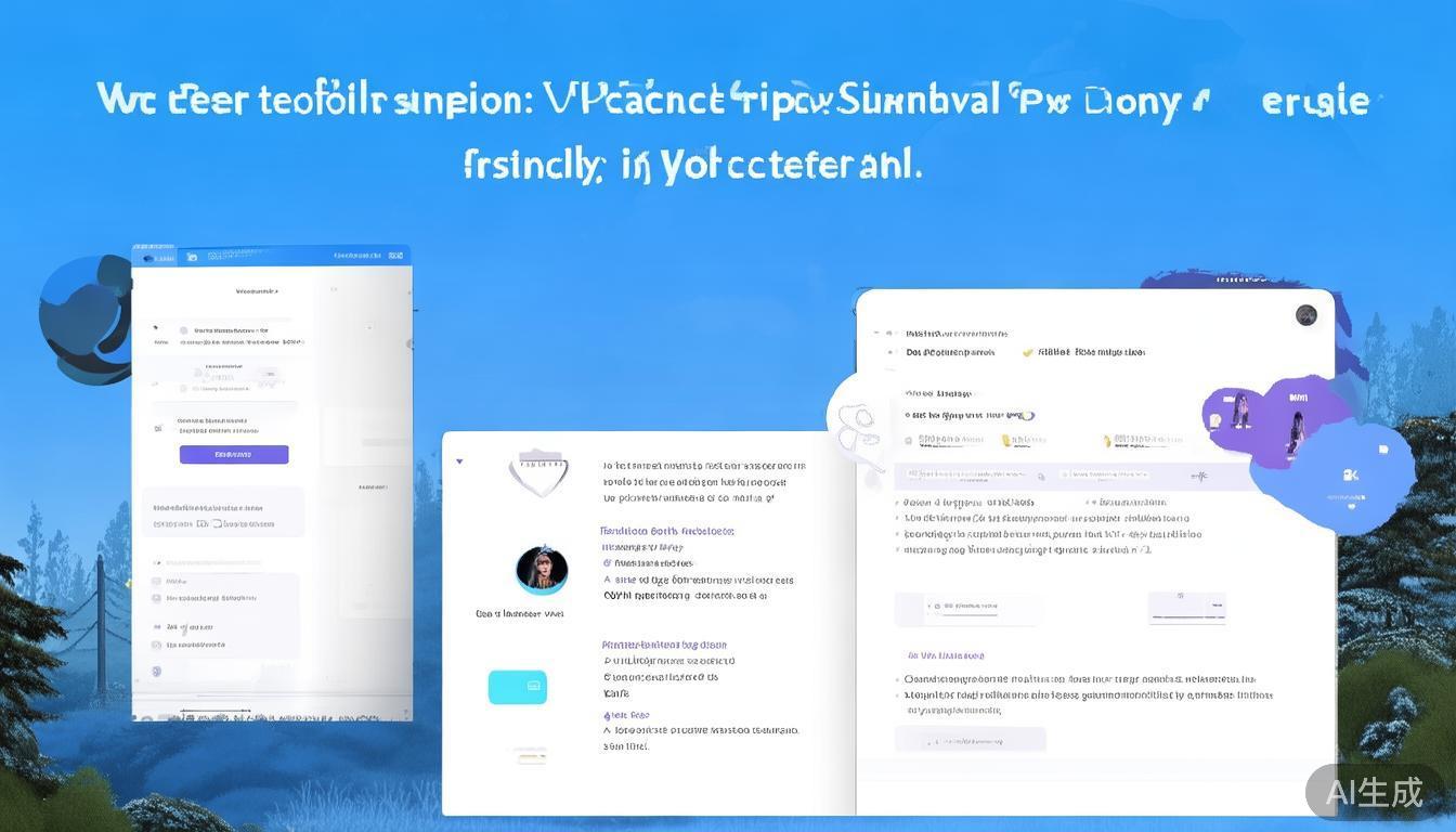 首先，访问所选VPN提供商的官方网站或应用商店，下