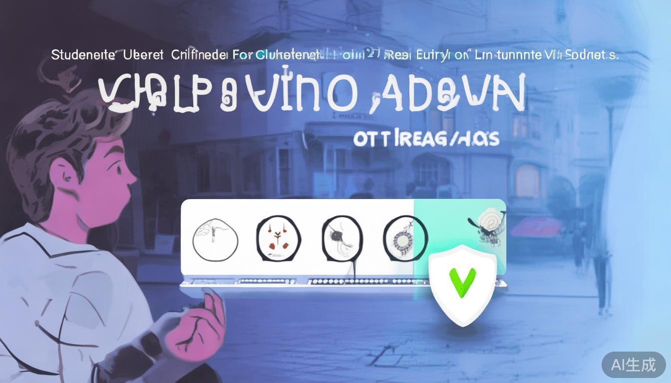 高校免费VPN服务推荐与详细使用攻略全指南 除此之外,免费VPN操作简便,适合技术水平有限的学